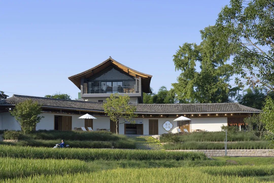 乡村建筑改造 | 遵生小院(图10) 乡村建筑改造 | 遵生小院(图10)