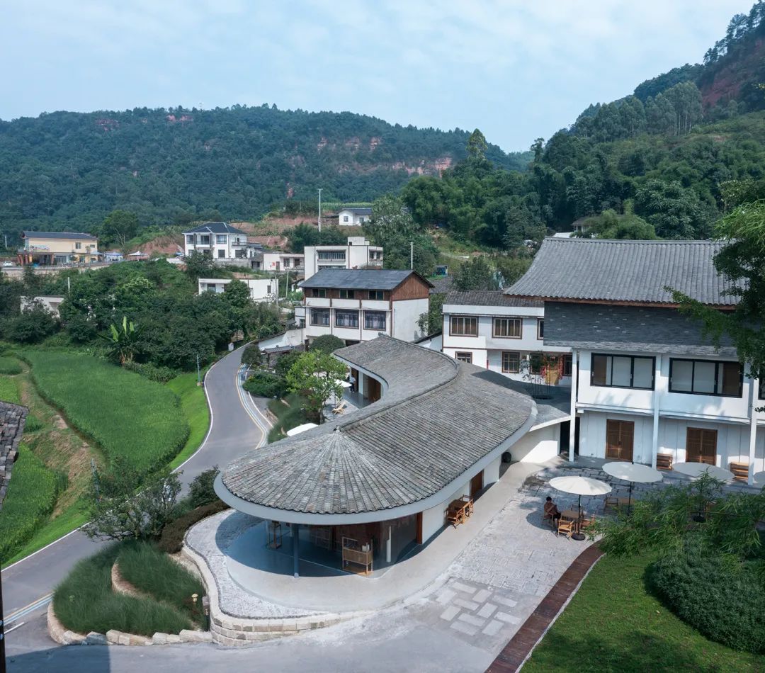 乡村建筑改造 | 遵生小院(图9) 乡村建筑改造 | 遵生小院(图9)