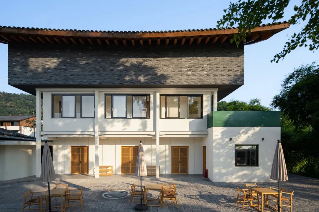 乡村建筑改造 | 遵生小院(图16) 乡村建筑改造 | 遵生小院(图16)