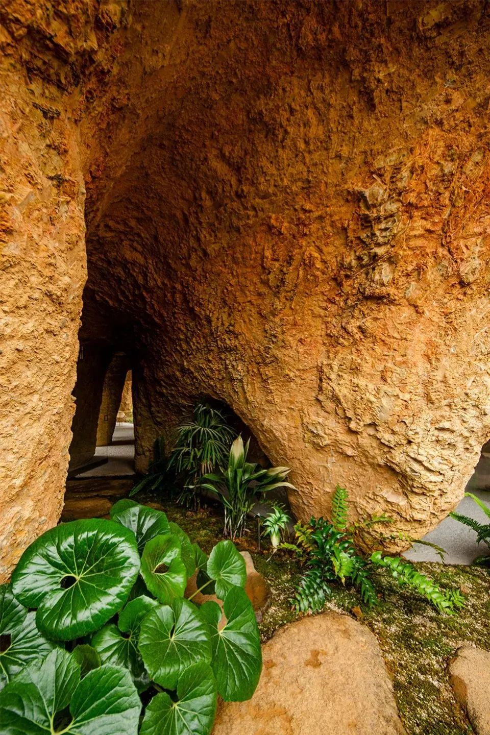 用考古的方式，挖出一座房子(图29)