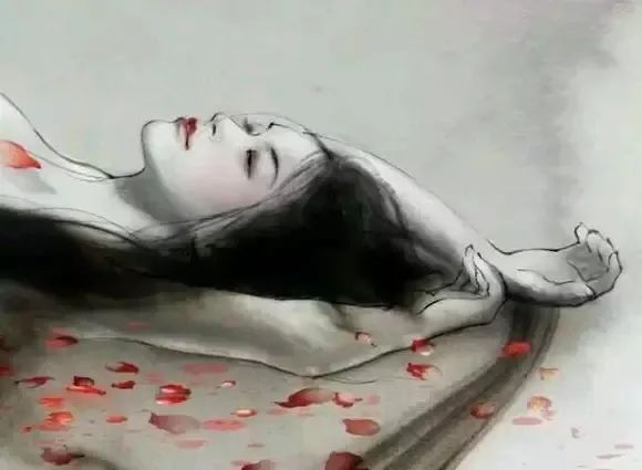 她用霸气武侠水墨惊艳世界！网友：太帅了吧！(图45)