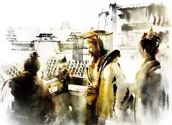 她用霸气武侠水墨惊艳世界！网友：太帅了吧！(图63)
