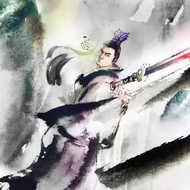 她用霸气武侠水墨惊艳世界！网友：太帅了吧！(图80)