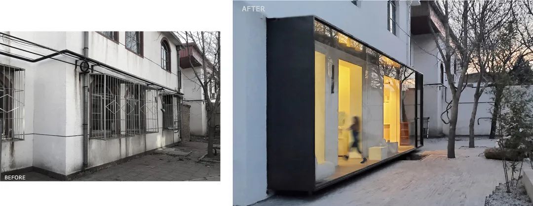 乡村住宅改造设计(图3) 乡村住宅改造设计(图3)