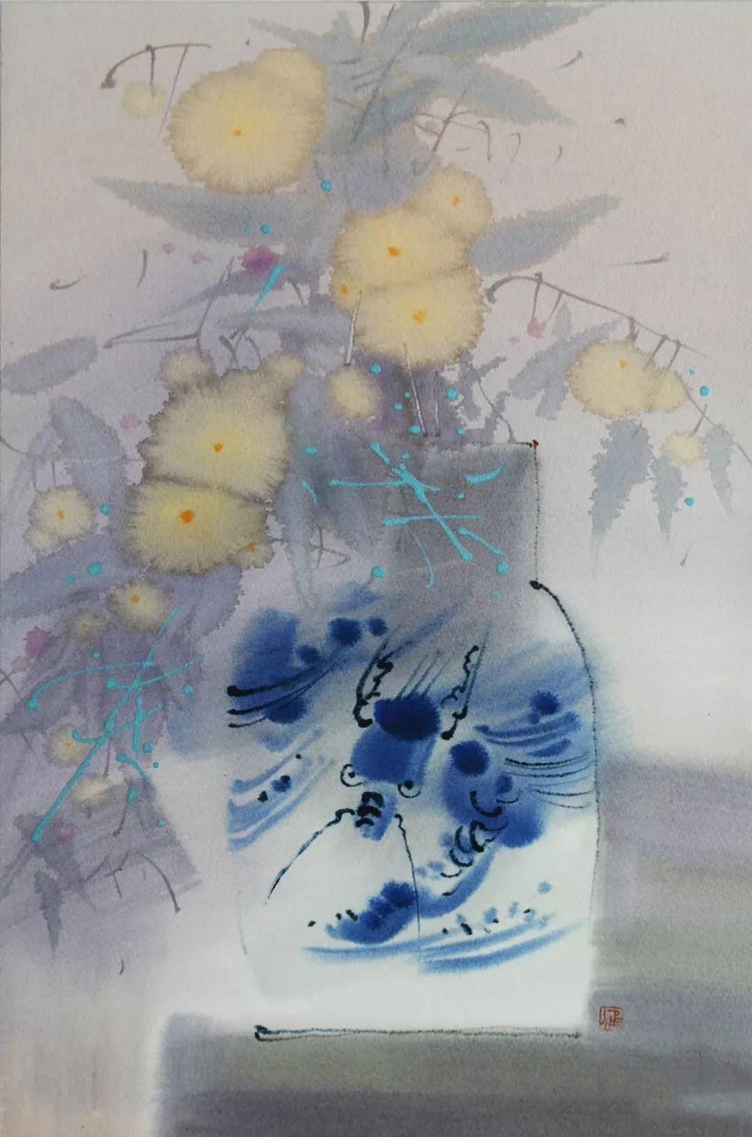 艺术家推荐丨王涌WANGYONG(图5)