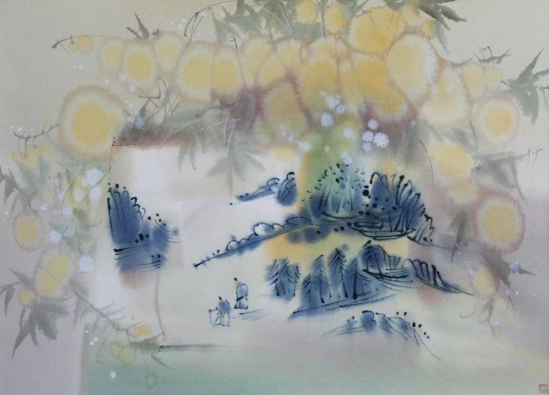 艺术家推荐丨王涌WANGYONG(图26)
