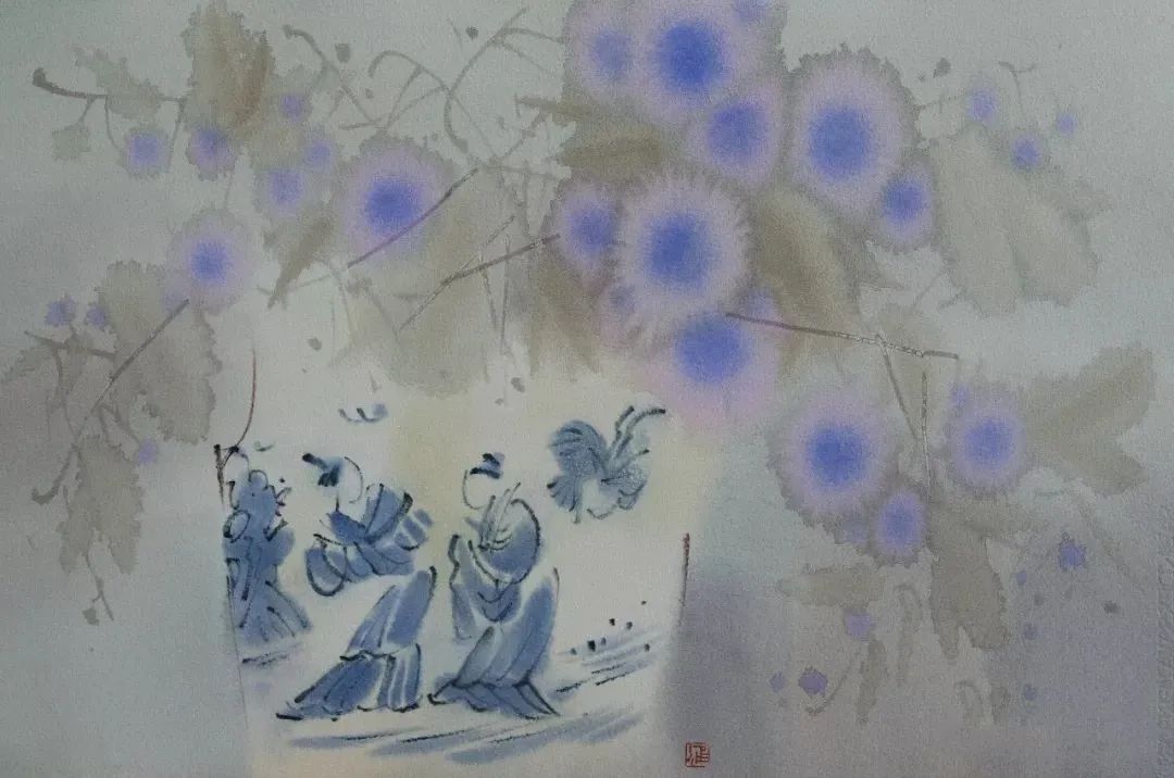艺术家推荐丨王涌WANGYONG(图28)