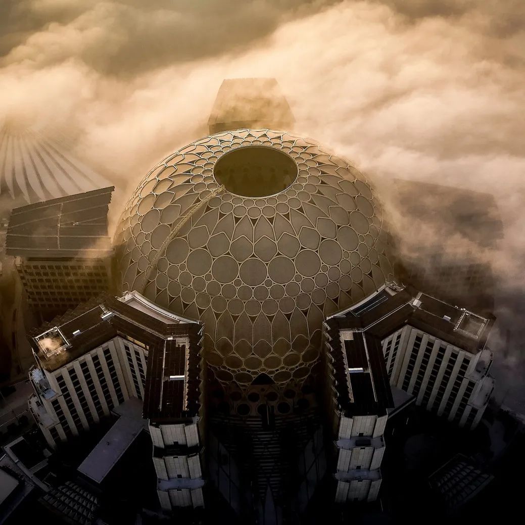 360°沉浸式体验 | 迪拜Al Wasl 广场(图5)