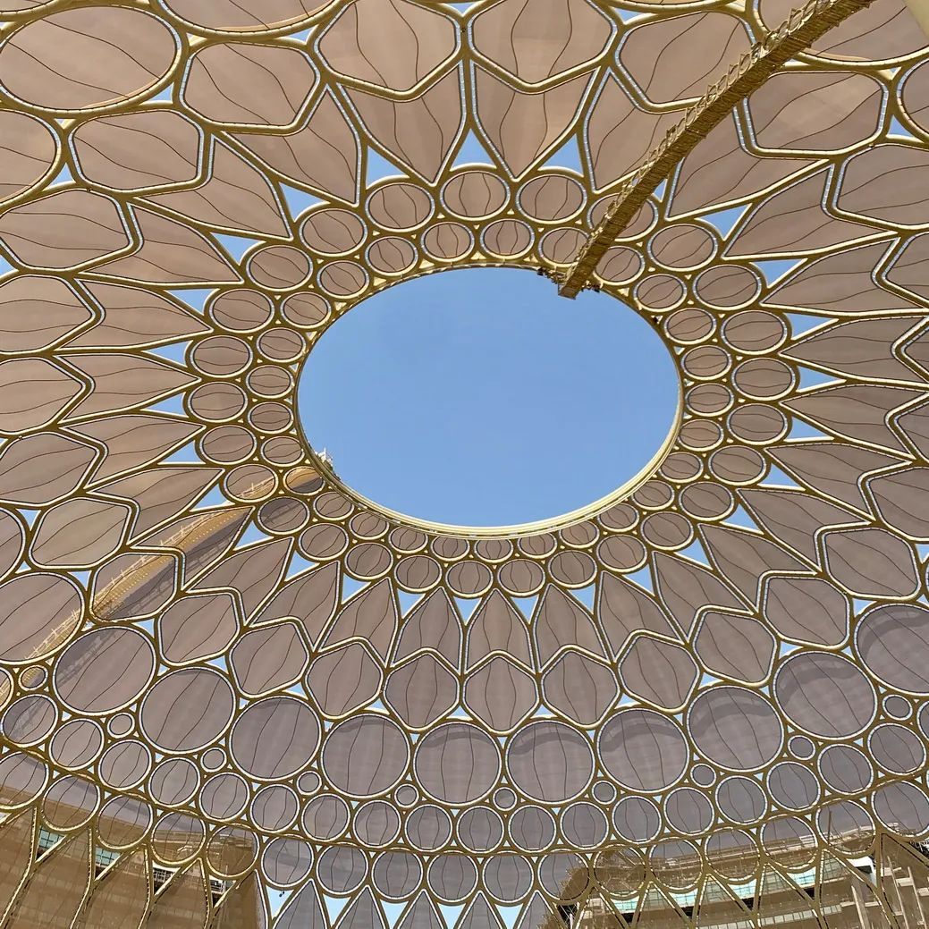 360°沉浸式体验 | 迪拜Al Wasl 广场(图6)