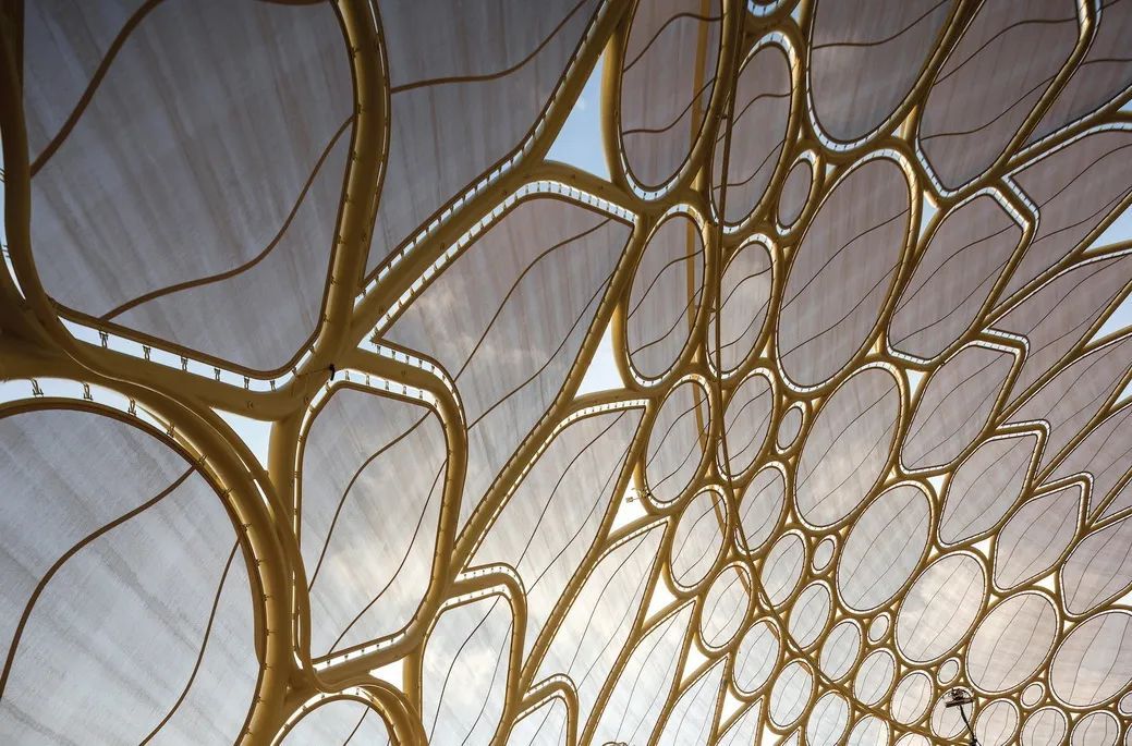 360°沉浸式体验 | 迪拜Al Wasl 广场(图9)