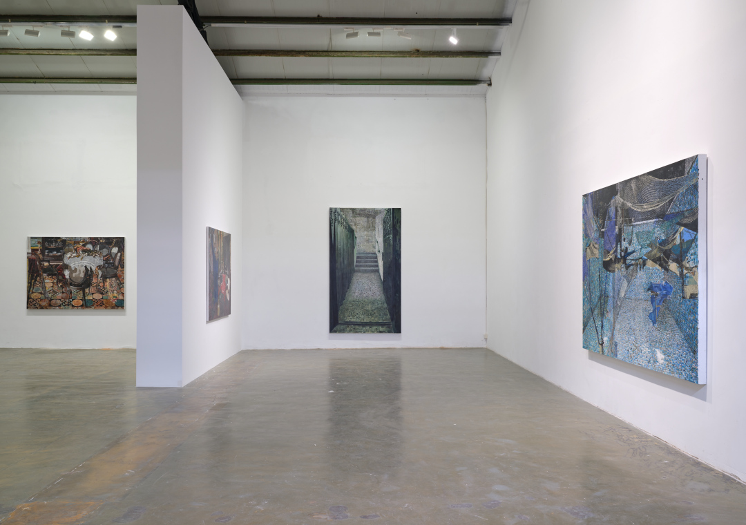 艺术展|袁远个展「树冠之下」(图2) 艺术展|袁远个展「树冠之下」(图2)