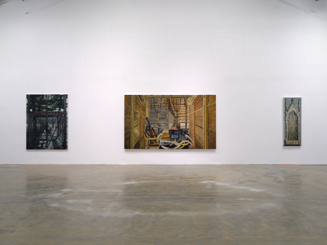 艺术展｜袁远个展「树冠之下」(图3)