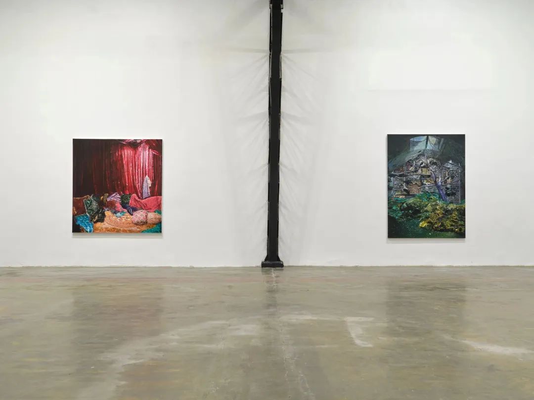 艺术展｜袁远个展「树冠之下」(图4)