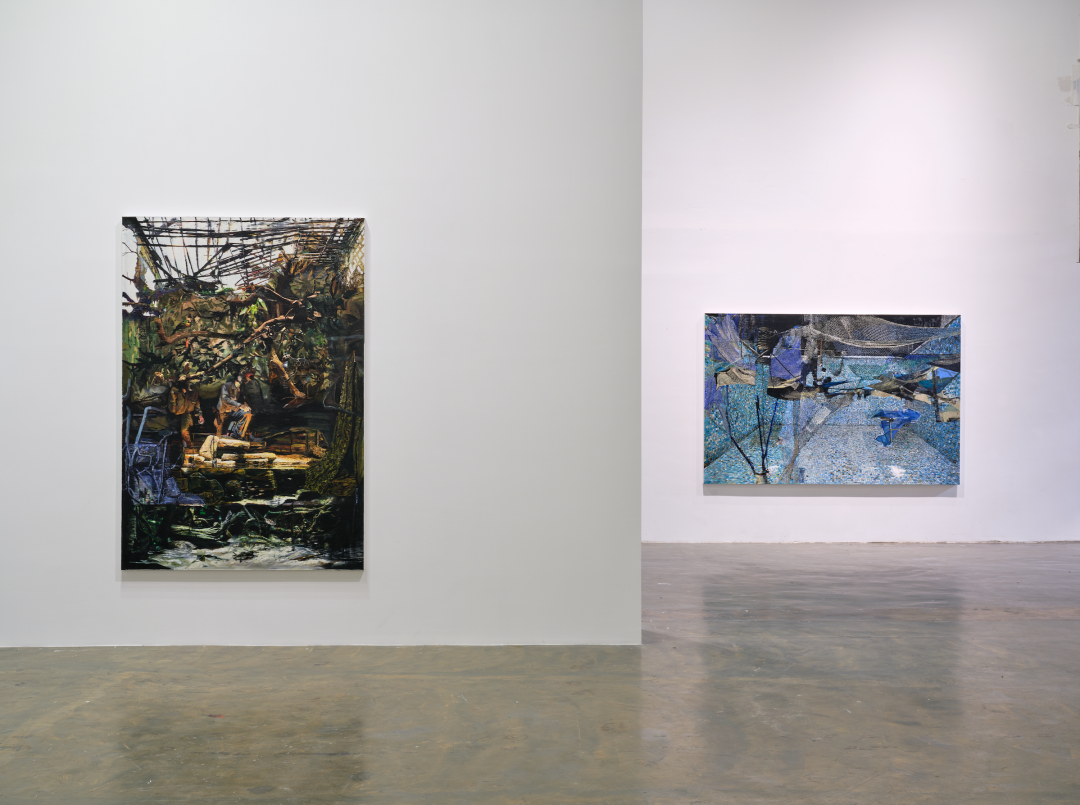 艺术展｜袁远个展「树冠之下」(图5)