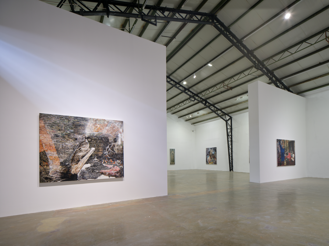 艺术展｜袁远个展「树冠之下」(图7)