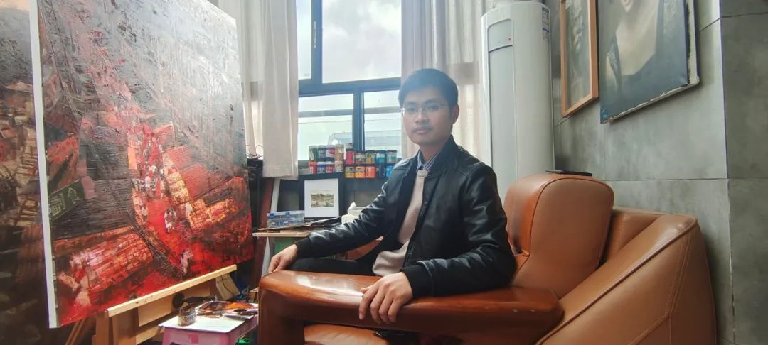 艺术家推荐丨方圆FANGYUAN