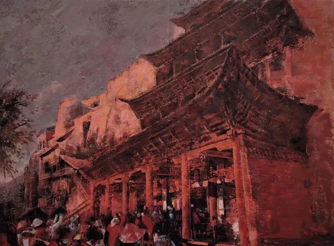 艺术家推荐丨方圆FANGYUAN(图10)