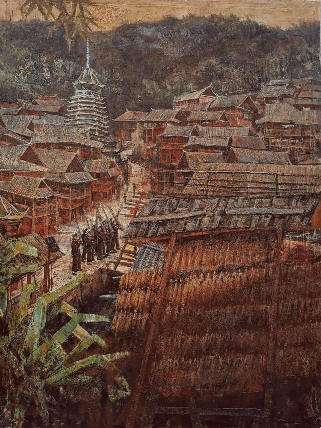 艺术家推荐丨方圆FANGYUAN(图12)
