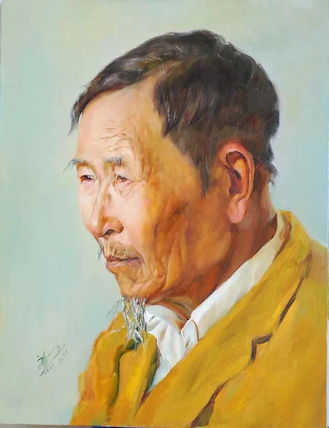 艺术家推荐丨艾六祥 AILIUXIANG(图11)