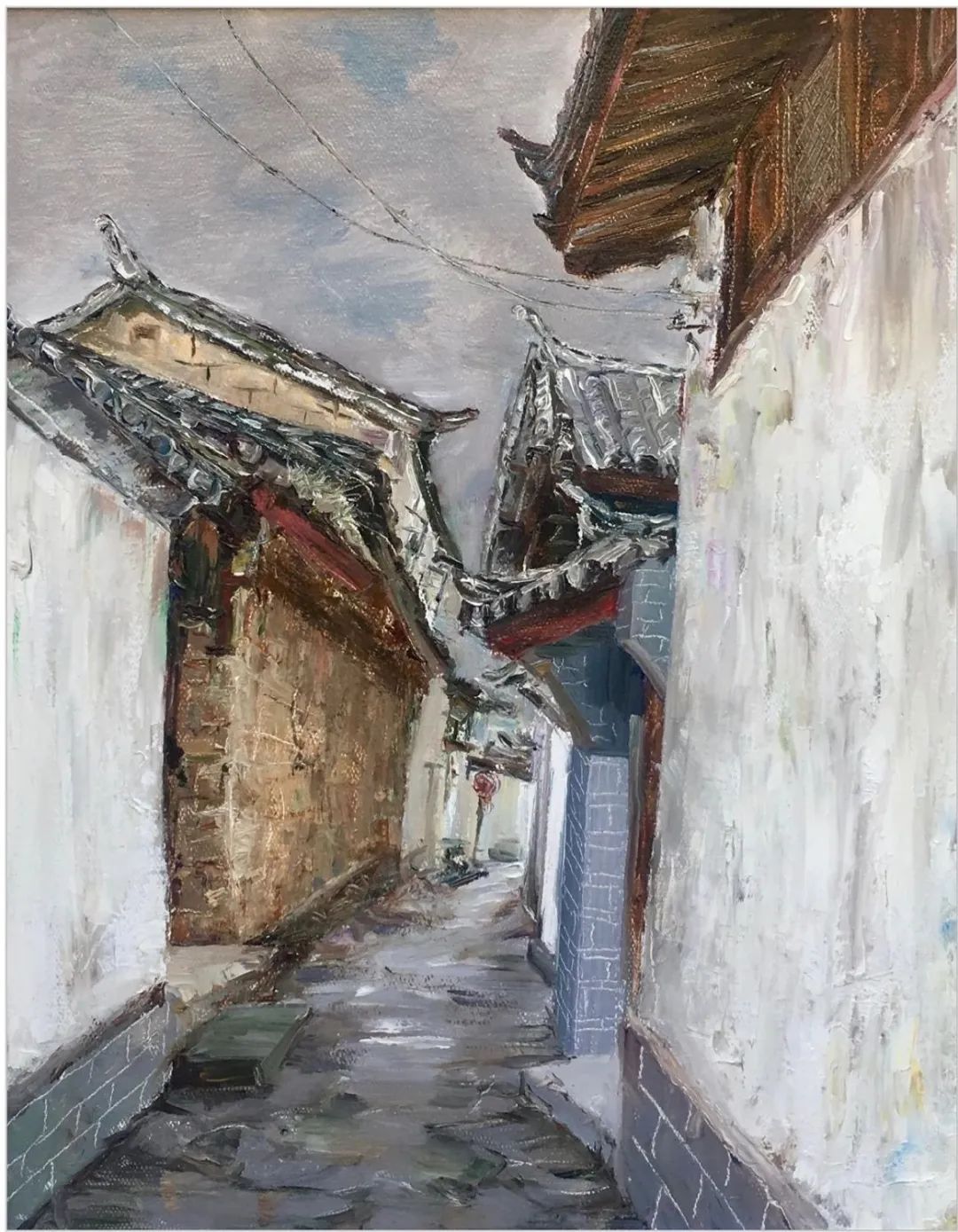 艺术家推荐丨艾六祥 AILIUXIANG(图24)
