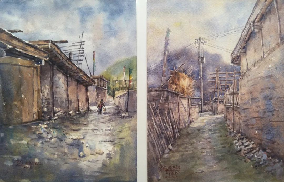 艺术家推荐丨​ 张臻国 ZHANGZHENGUO(图5)
