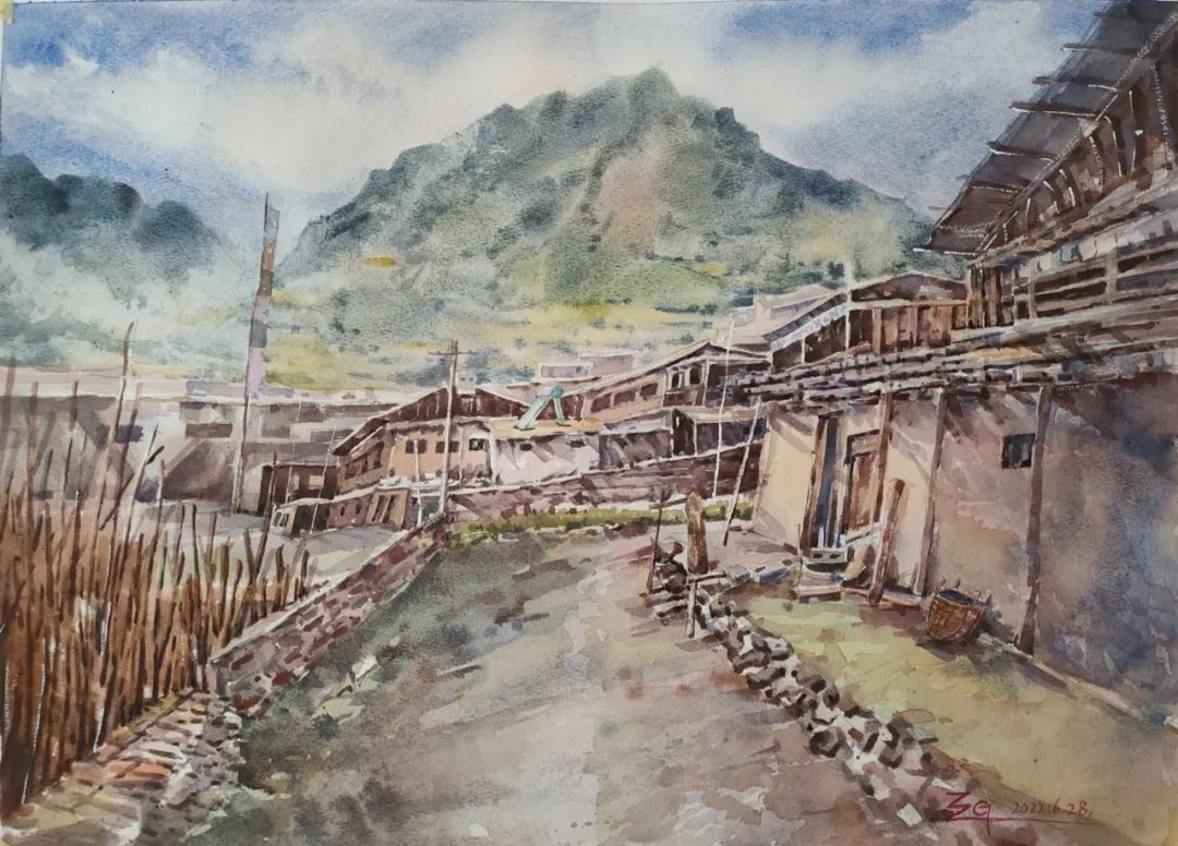 艺术家推荐丨​ 张臻国 ZHANGZHENGUO(图12)