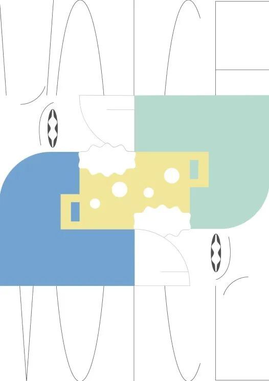 2022 JAGDA国际学生海报奖完整获奖作品出炉！(图33)