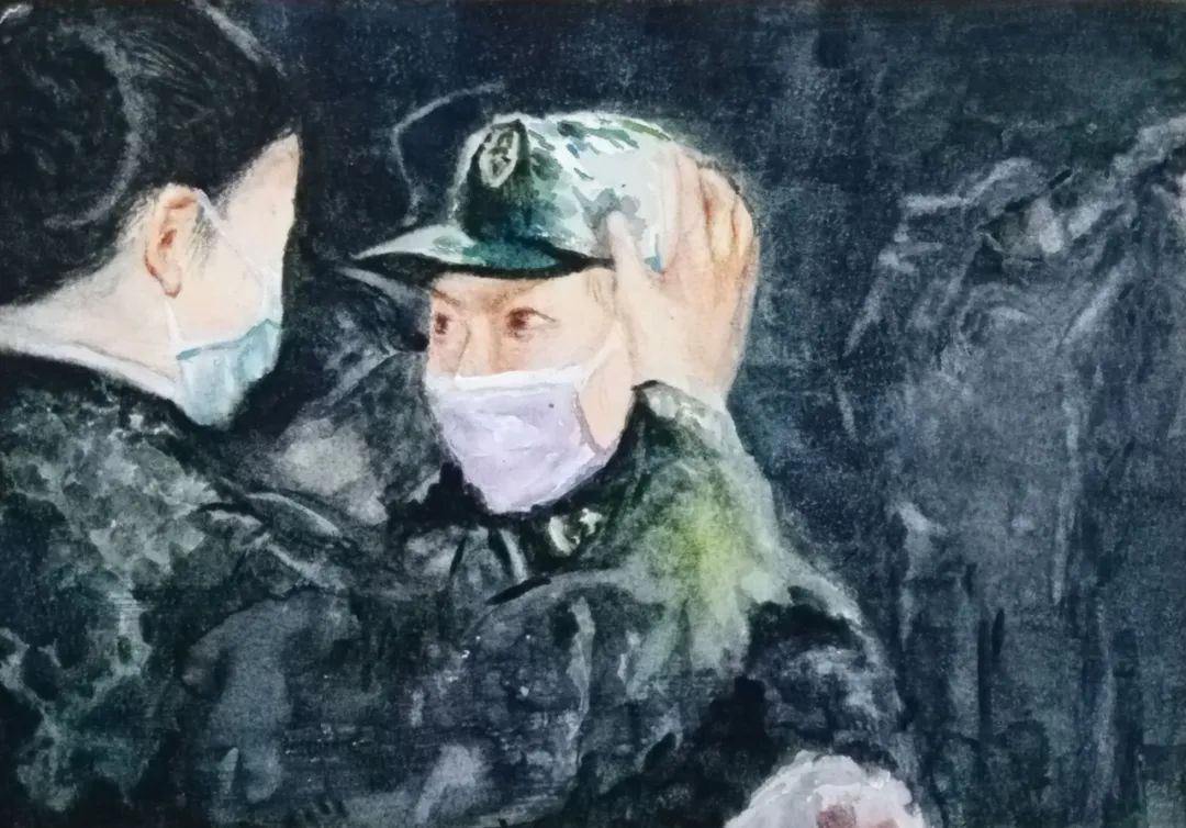 艺术家推荐丨汪保春WANGBAOCHUN(图45) 艺术家推荐丨汪保春WANGBAOCHUN(图45)
