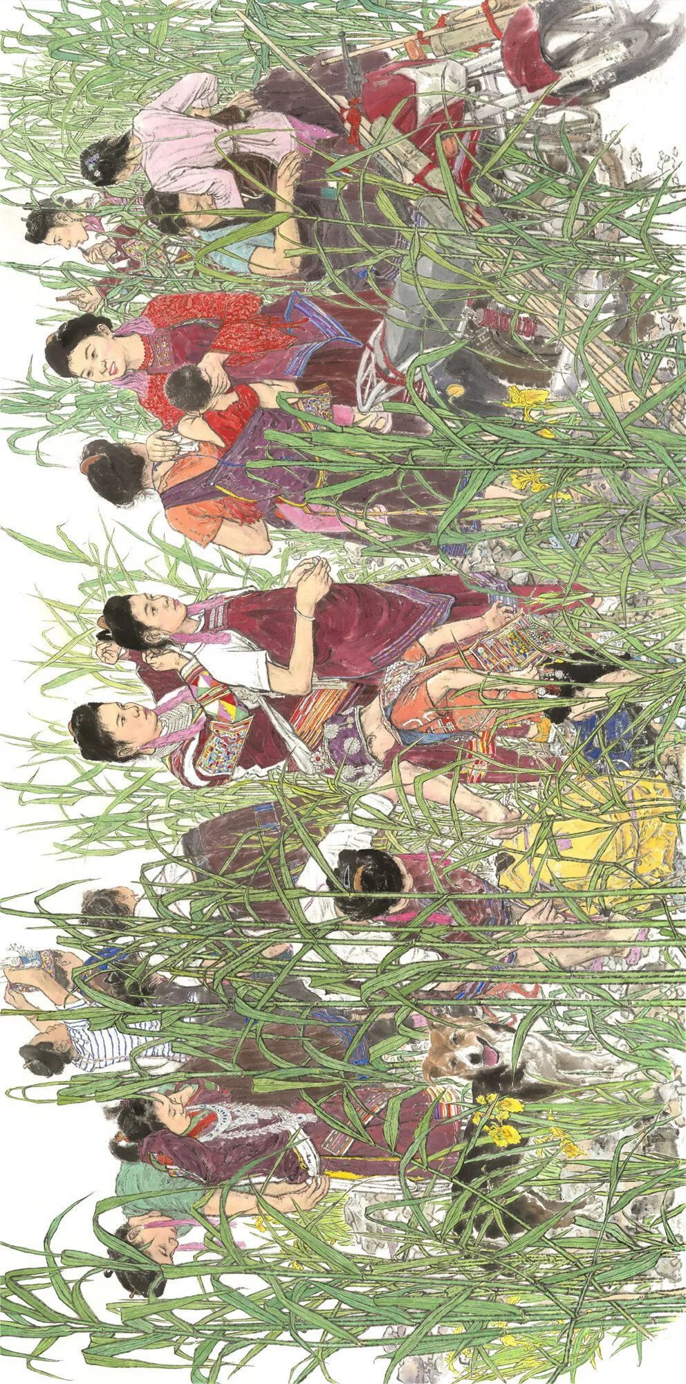 艺术家推荐丨唐德福TANGDEFU(图10) 艺术家推荐丨唐德福TANGDEFU(图10)