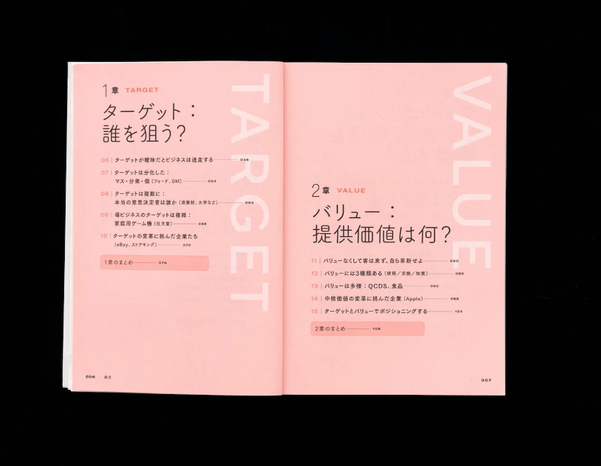 排版设计 | 日本加藤賢策设计作品(图46) 排版设计 | 日本加藤賢策设计作品(图46)