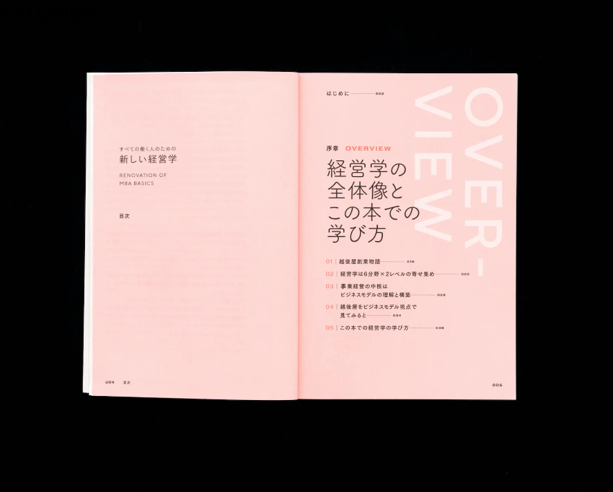 排版设计 | 日本加藤賢策设计作品(图45) 排版设计 | 日本加藤賢策设计作品(图45)