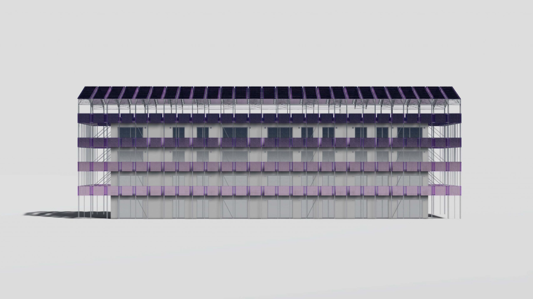 2022慕尼黑工业大学AJA毕业展(图2)
