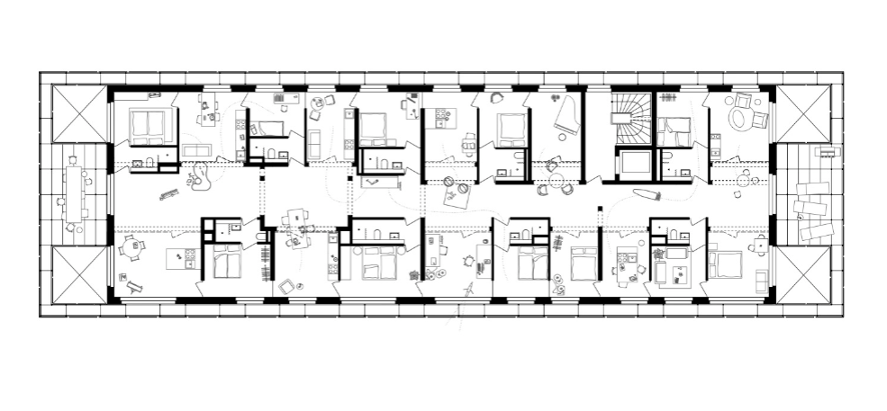 2022慕尼黑工业大学AJA毕业展(图3)