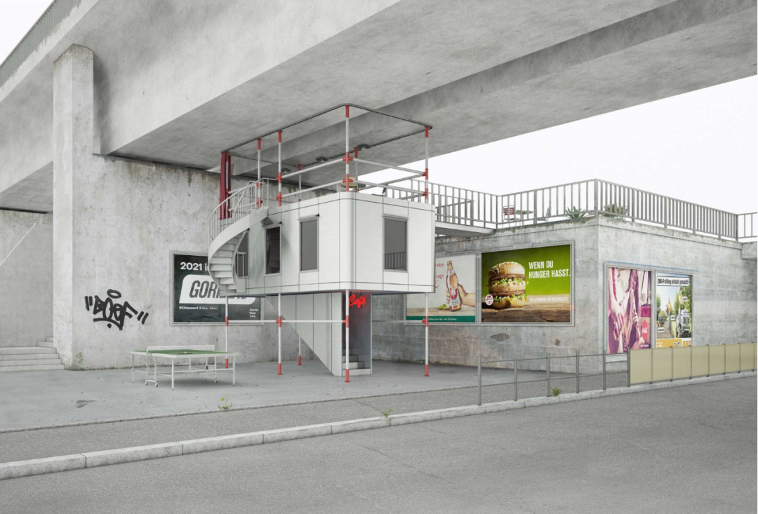 2022慕尼黑工业大学AJA毕业展(图6)