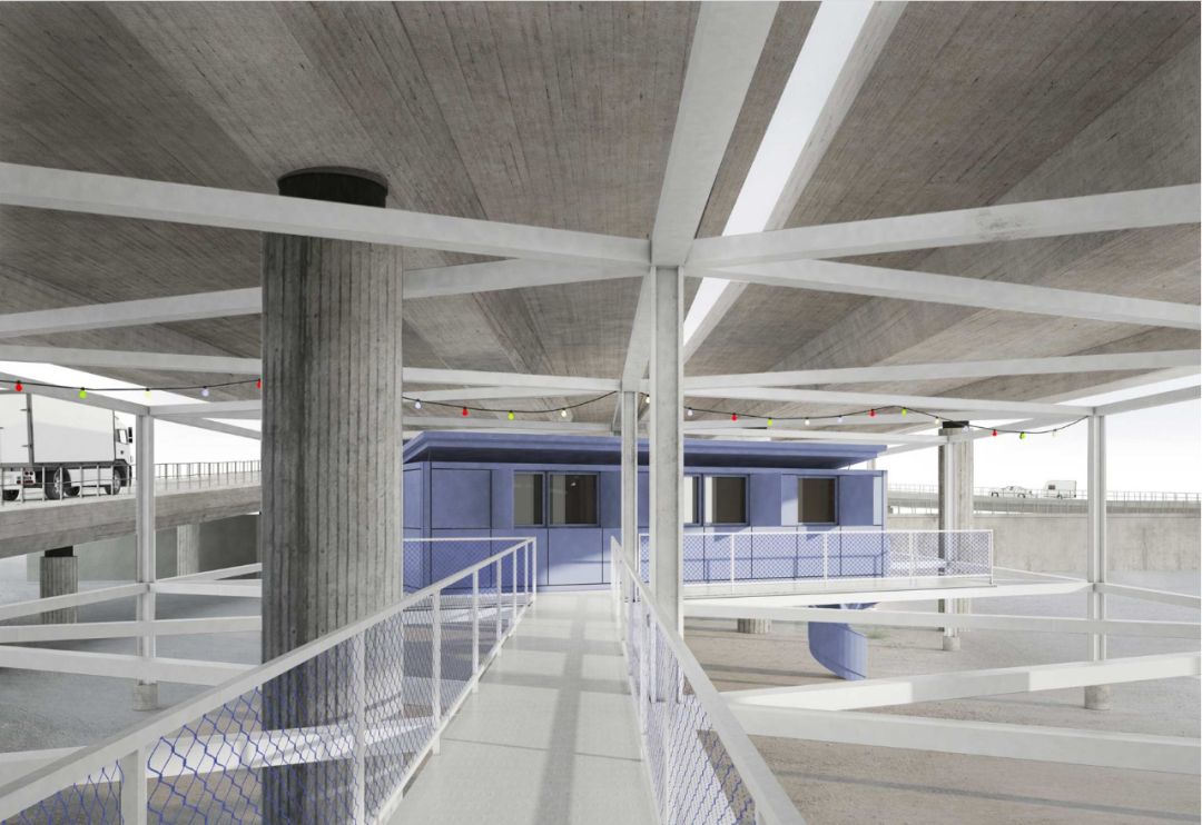 2022慕尼黑工业大学AJA毕业展(图7)