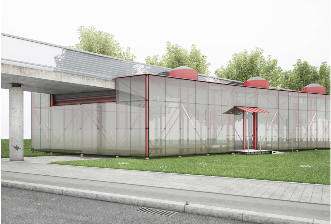 2022慕尼黑工业大学AJA毕业展(图9)