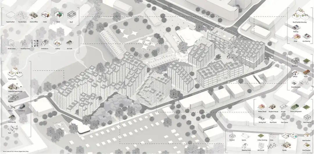 2022慕尼黑工业大学AJA毕业展(图14)