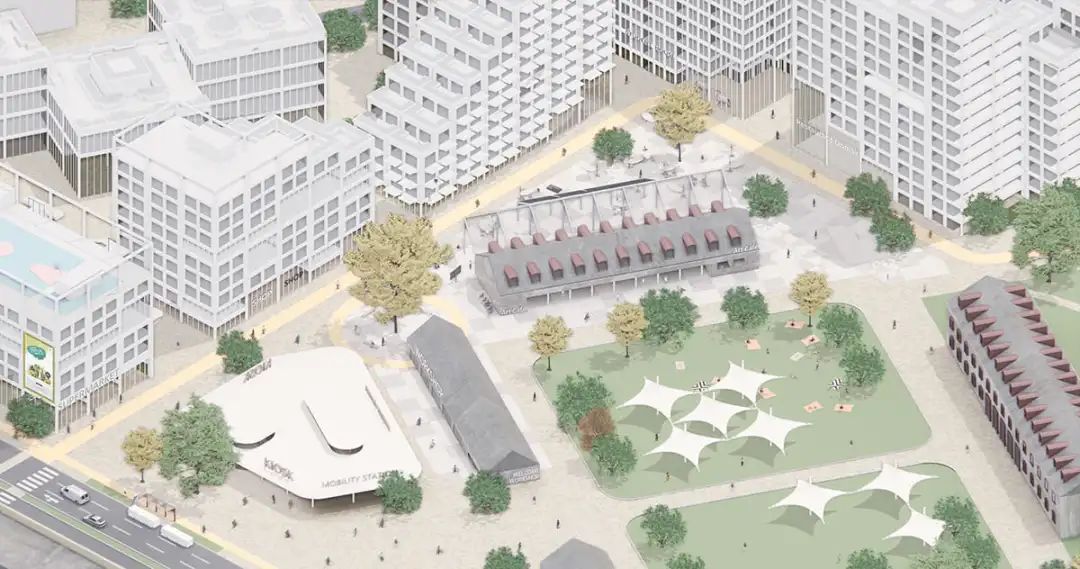 2022慕尼黑工业大学AJA毕业展(图13)