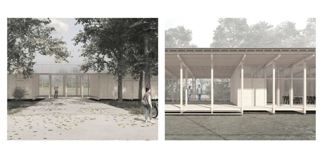 2022慕尼黑工业大学AJA毕业展(图18)