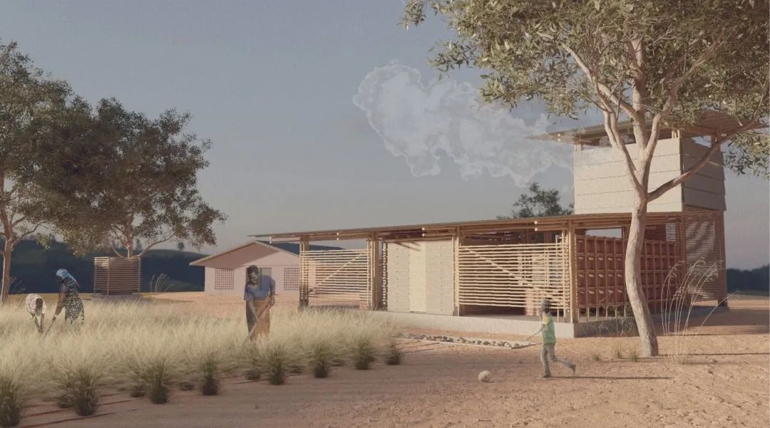 2022慕尼黑工业大学AJA毕业展(图20)