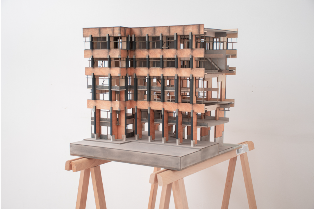 2022慕尼黑工业大学AJA毕业展(图21)