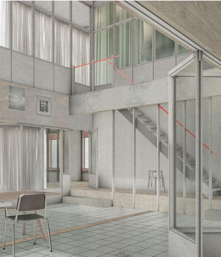 2022慕尼黑工业大学AJA毕业展(图23)