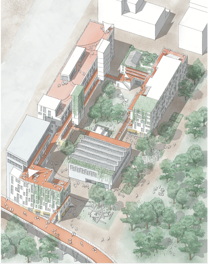 2022慕尼黑工业大学AJA毕业展(图33)