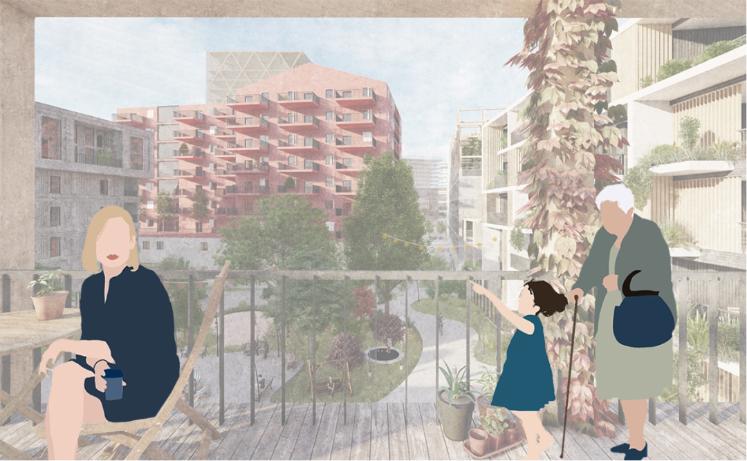 2022慕尼黑工业大学AJA毕业展(图39)