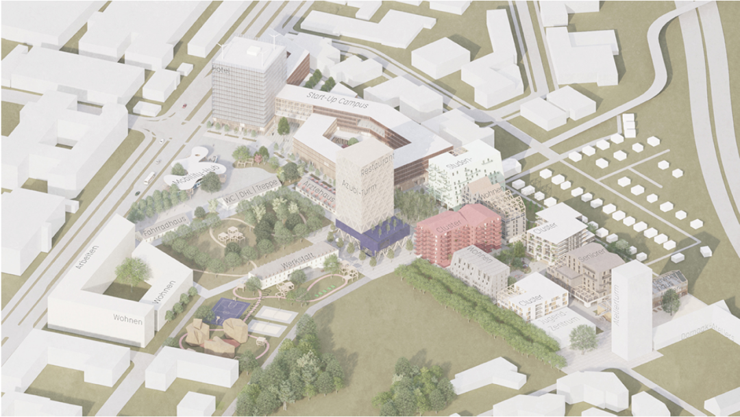 2022慕尼黑工业大学AJA毕业展(图40)