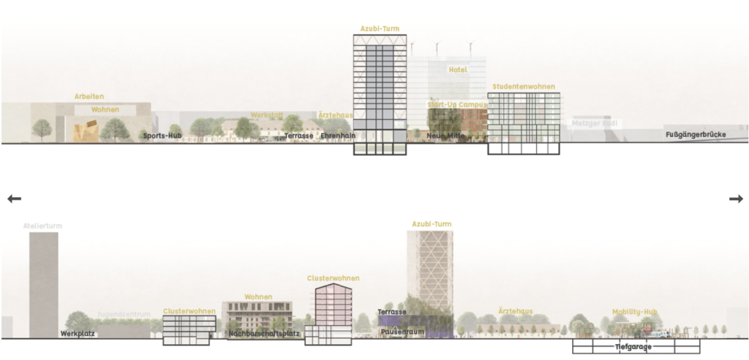2022慕尼黑工业大学AJA毕业展(图43)