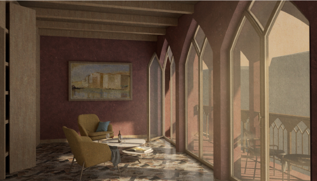 2022慕尼黑工业大学AJA毕业展(图49)