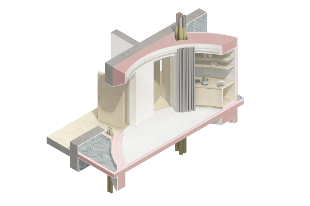 2022慕尼黑工业大学AJA毕业展(图51)