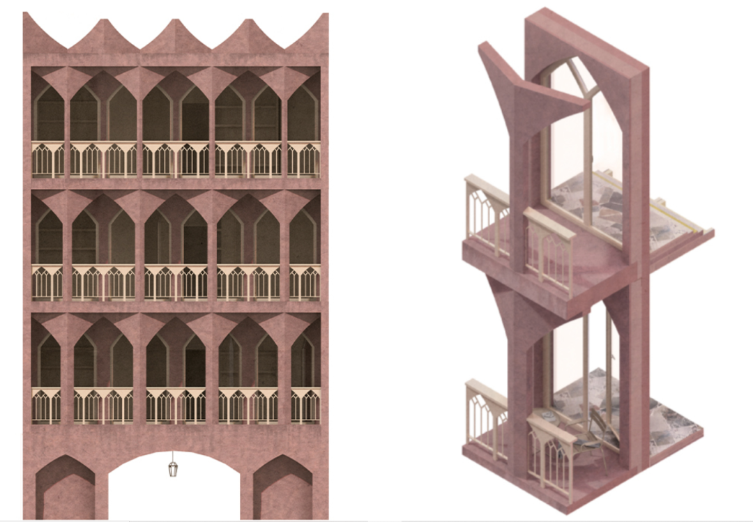 2022慕尼黑工业大学AJA毕业展(图52)