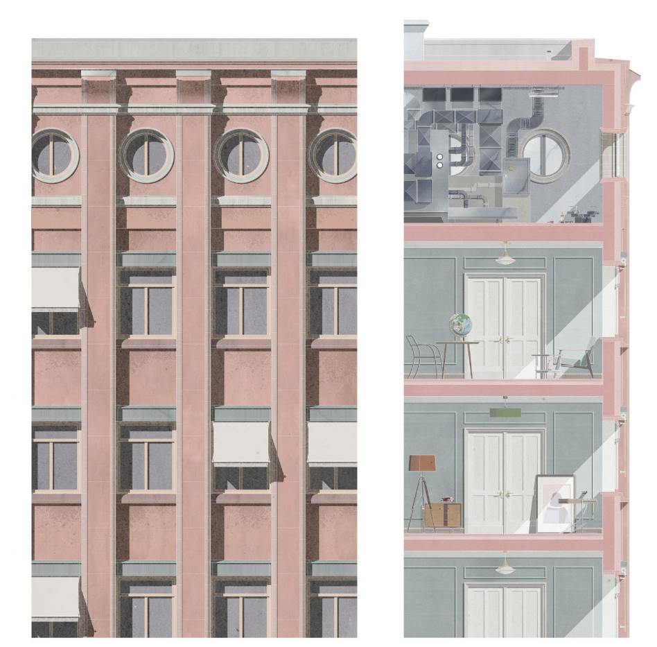 2022慕尼黑工业大学AJA毕业展(图54)